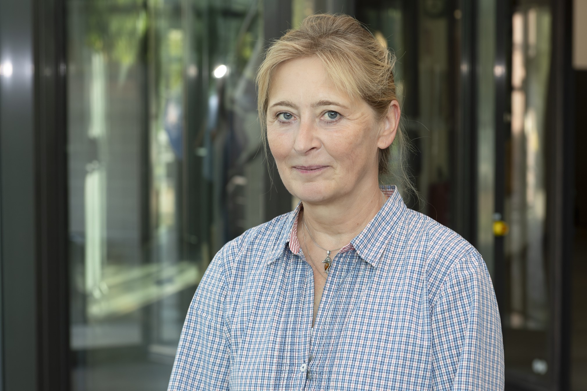 Dr. Ulrike Rolle-Kampczyk (Foto: André Künzelmann/UFZ)